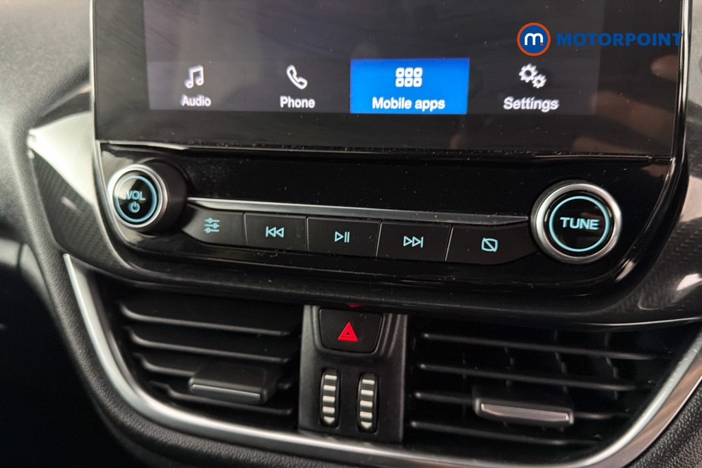 Ford Fiesta St-Line Manual Petrol Hatchback - Stock Number (1674078) - 11th supplementary image