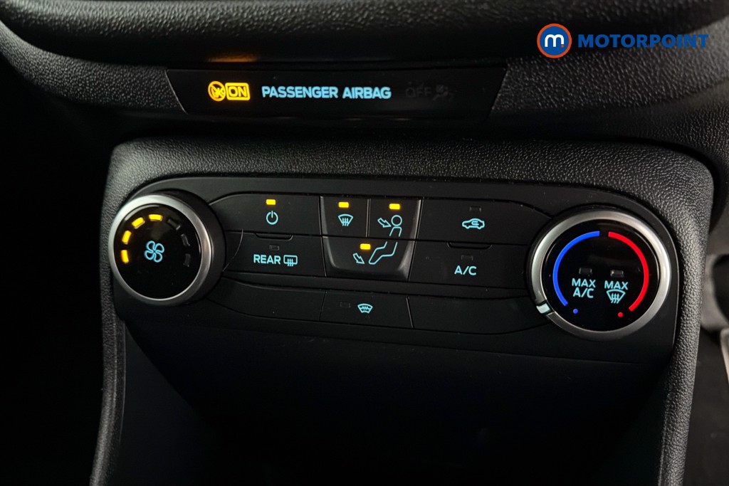 Ford Fiesta St-Line Manual Petrol Hatchback - Stock Number (1674078) - 12th supplementary image