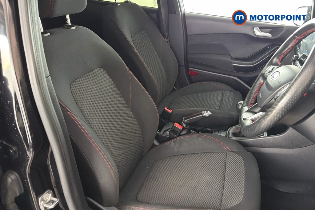 Ford Fiesta St-Line Manual Petrol Hatchback - Stock Number (1674078) - 22nd supplementary image