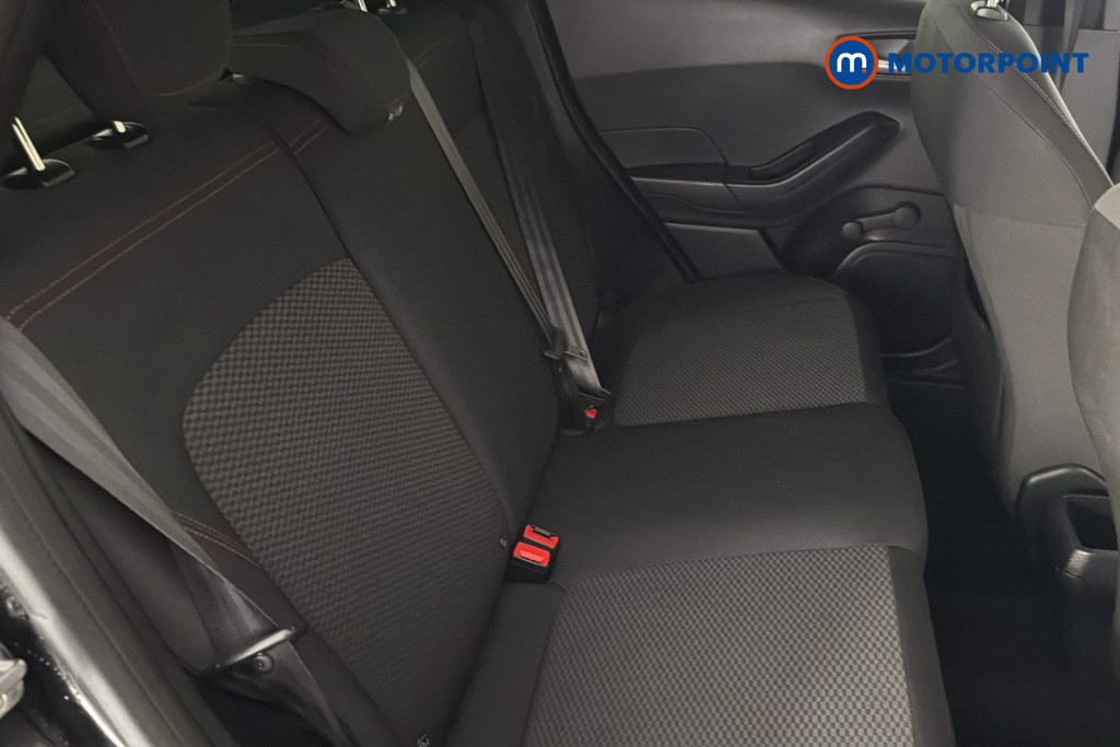 Ford Fiesta St-Line Manual Petrol Hatchback - Stock Number (1674078) - 28th supplementary image