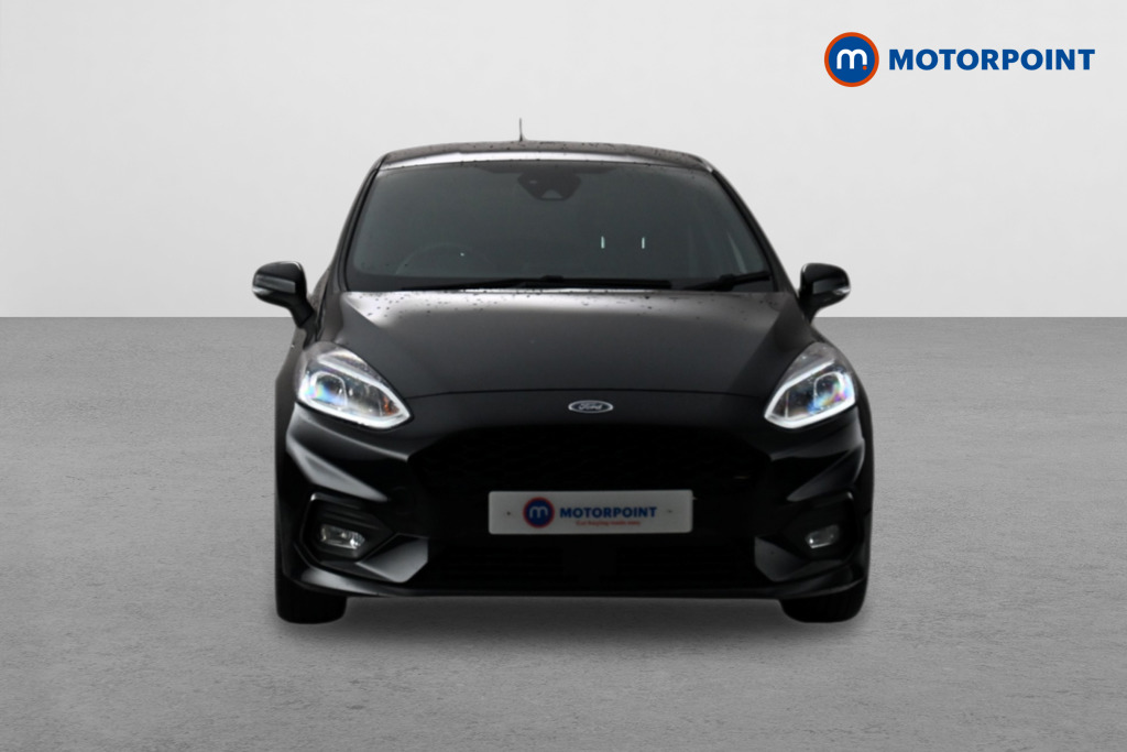 Ford Fiesta St-Line Manual Petrol Hatchback - Stock Number (1674078) - Front bumper