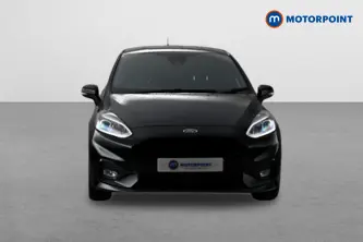 Ford Fiesta St-Line Manual Petrol Hatchback - Stock Number (1674078) - Front bumper