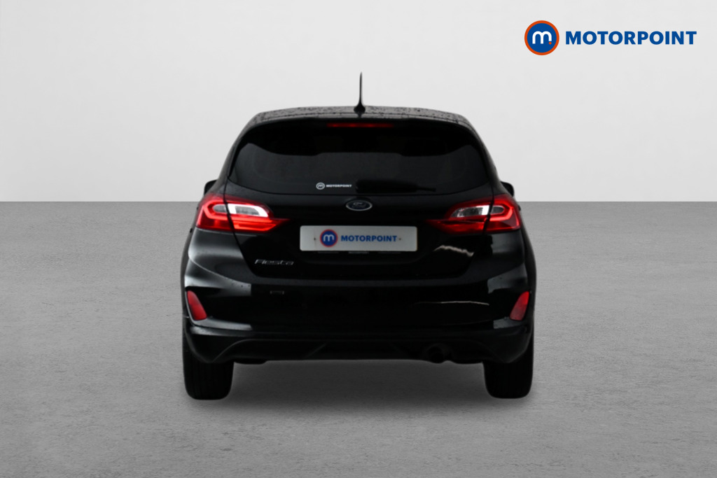 Ford Fiesta St-Line Manual Petrol Hatchback - Stock Number (1674078) - Rear bumper