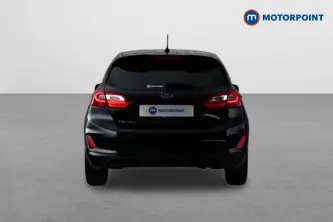 Ford Fiesta St-Line Manual Petrol Hatchback - Stock Number (1674078) - Rear bumper