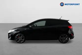 Ford Fiesta St-Line Manual Petrol Hatchback - Stock Number (1674078) - Passenger side