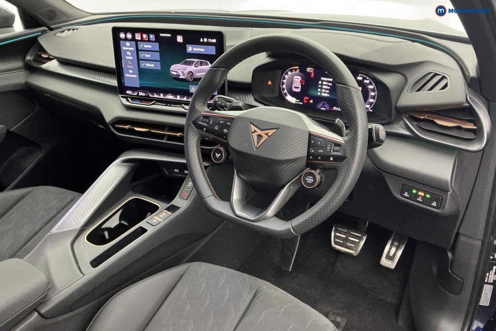 Cupra Terramar V2 Automatic Petrol Hatchback - Stock Number (1674132) - 6th supplementary image