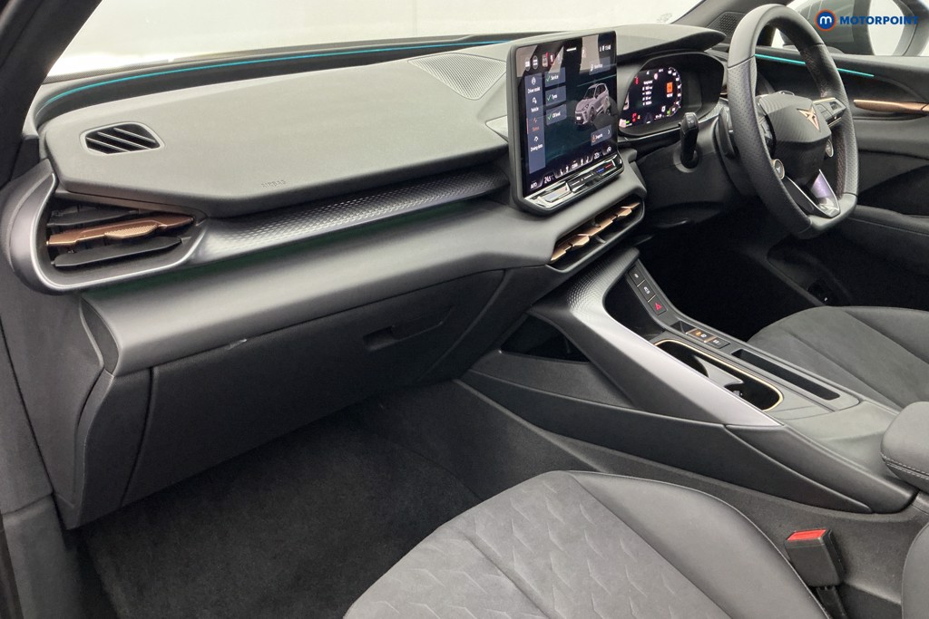 Cupra Terramar V2 Automatic Petrol Hatchback - Stock Number (1674132) - 7th supplementary image