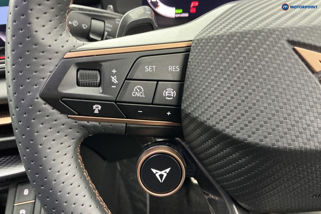 Cupra Terramar V2 Automatic Petrol Hatchback - Stock Number (1674132) - 12th supplementary image