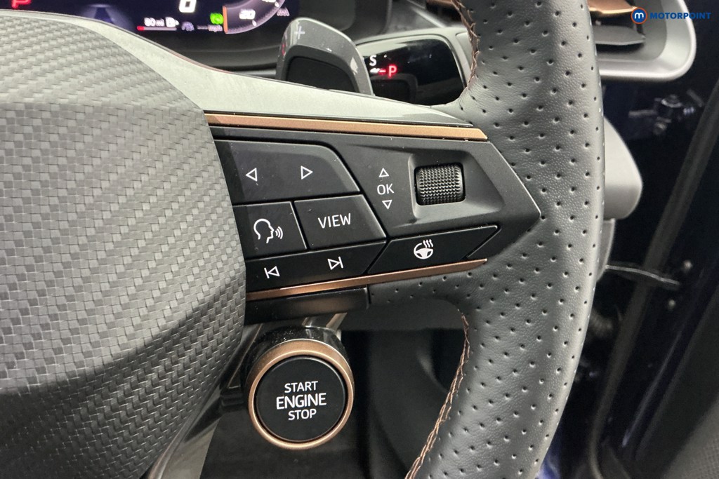 Cupra Terramar V2 Automatic Petrol Hatchback - Stock Number (1674132) - 13th supplementary image