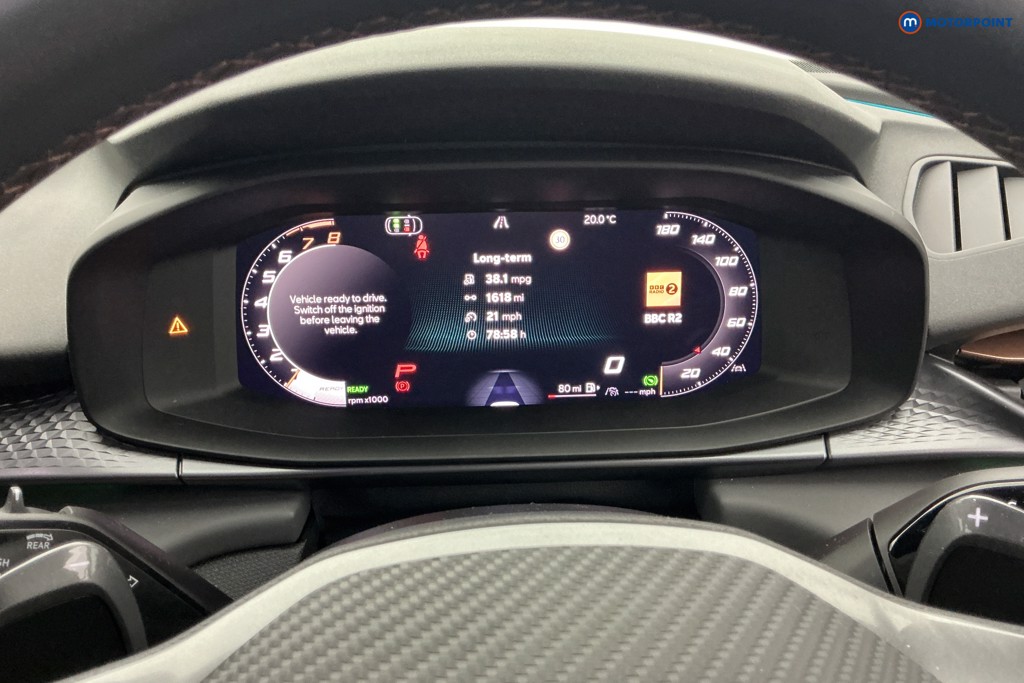 Cupra Terramar V2 Automatic Petrol Hatchback - Stock Number (1674132) - 15th supplementary image
