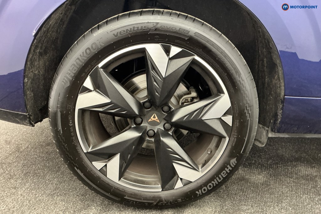 Cupra Terramar V2 Automatic Petrol Hatchback - Stock Number (1674132) - 27th supplementary image