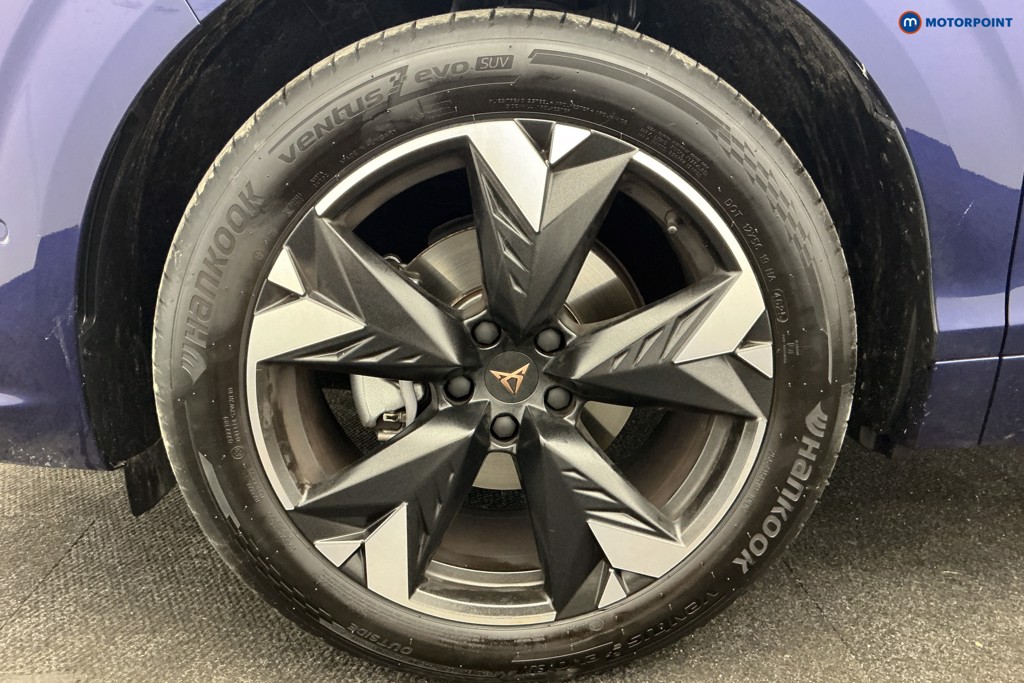 Cupra Terramar V2 Automatic Petrol Hatchback - Stock Number (1674132) - 29th supplementary image