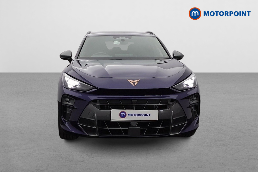 Cupra Terramar V2 Automatic Petrol Hatchback - Stock Number (1674132) - Front bumper