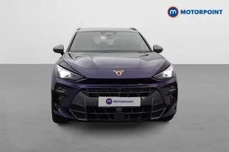 Cupra Terramar V2 Automatic Petrol Hatchback - Stock Number (1674132) - Front bumper