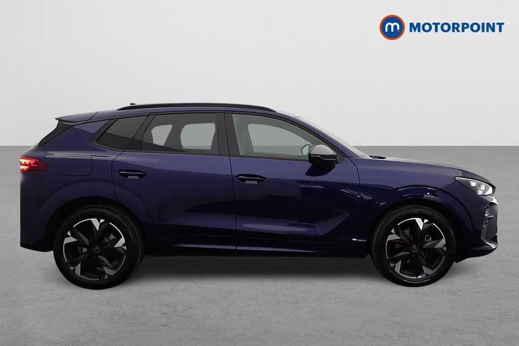 Cupra Terramar V2 Automatic Petrol Hatchback - Stock Number (1674132) - Drivers side