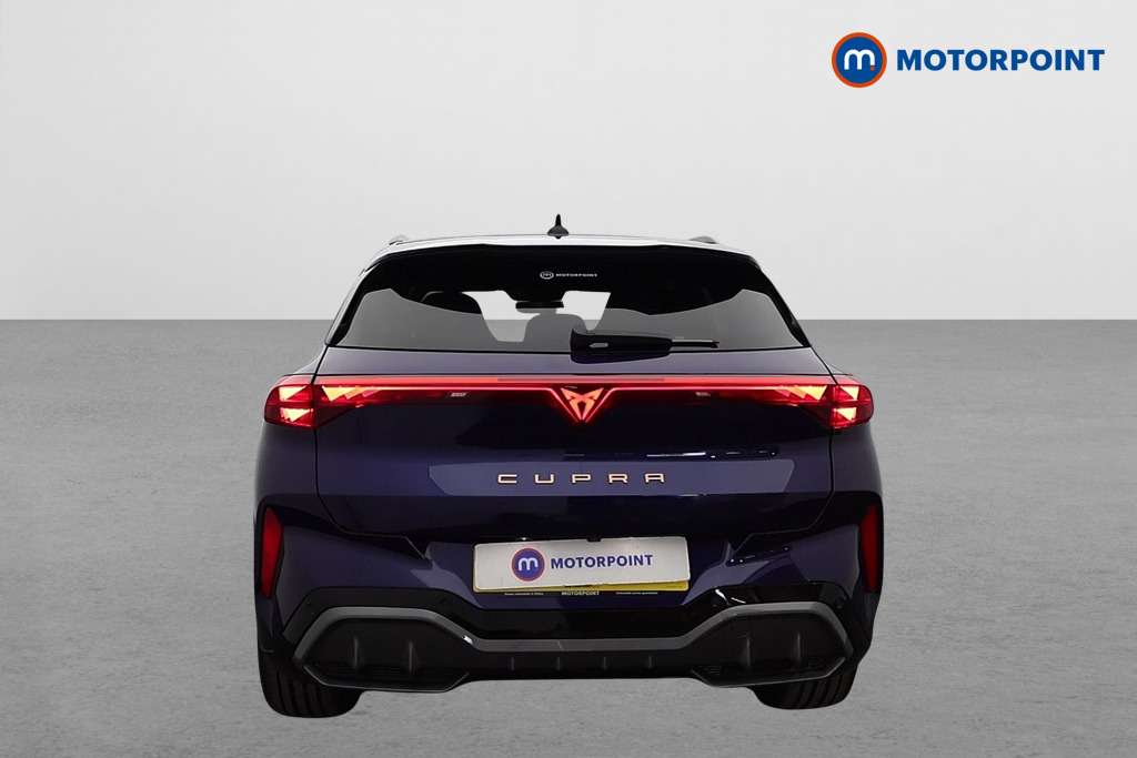 Cupra Terramar V2 Automatic Petrol Hatchback - Stock Number (1674132) - Rear bumper