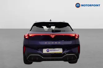 Cupra Terramar V2 Automatic Petrol Hatchback - Stock Number (1674132) - Rear bumper