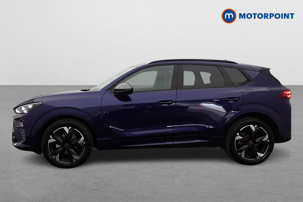 Cupra Terramar V2 Automatic Petrol Hatchback - Stock Number (1674132) - Passenger side