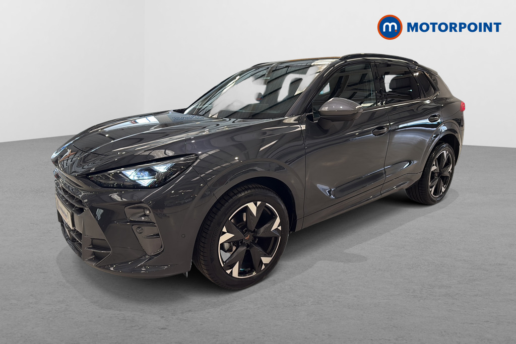 Cupra Terramar V2 Automatic Petrol Hatchback - Stock Number (1674133) - Passenger side front corner
