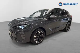 Cupra Terramar V2 Automatic Petrol Hatchback - Stock Number (1674133) - Passenger side front corner