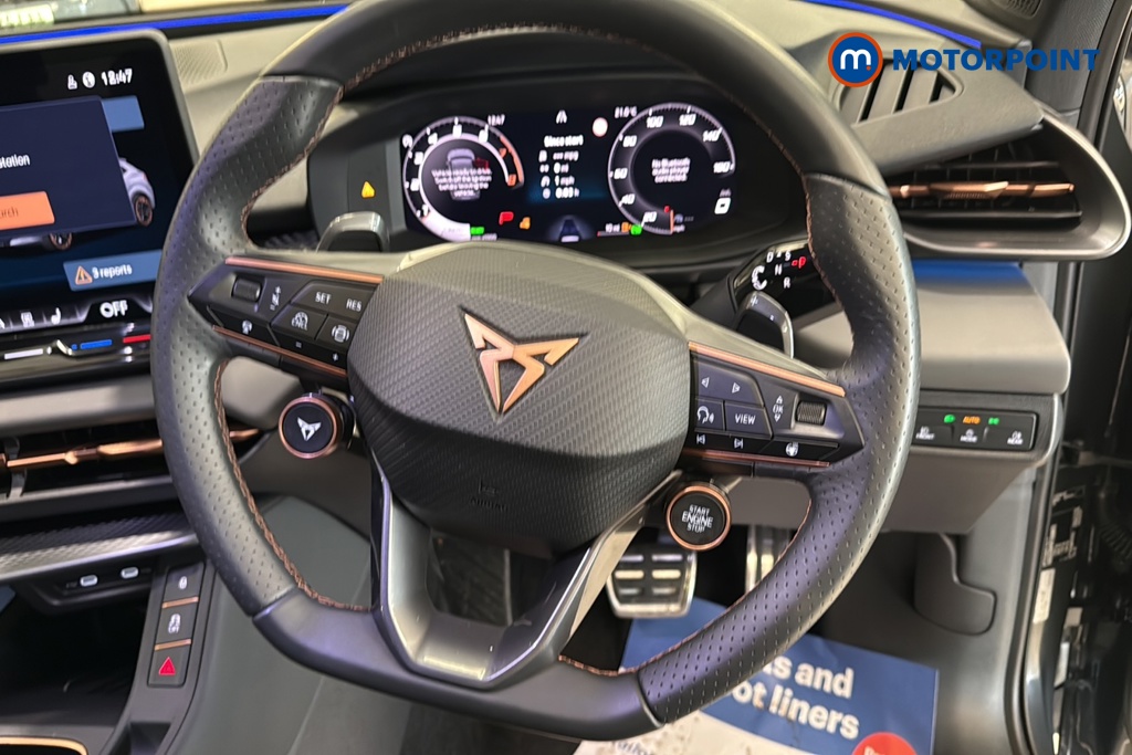 Cupra Terramar V2 Automatic Petrol Hatchback - Stock Number (1674133) - 2nd supplementary image