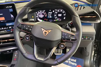 Cupra Terramar V2 Automatic Petrol Hatchback - Stock Number (1674133) - 2nd supplementary image