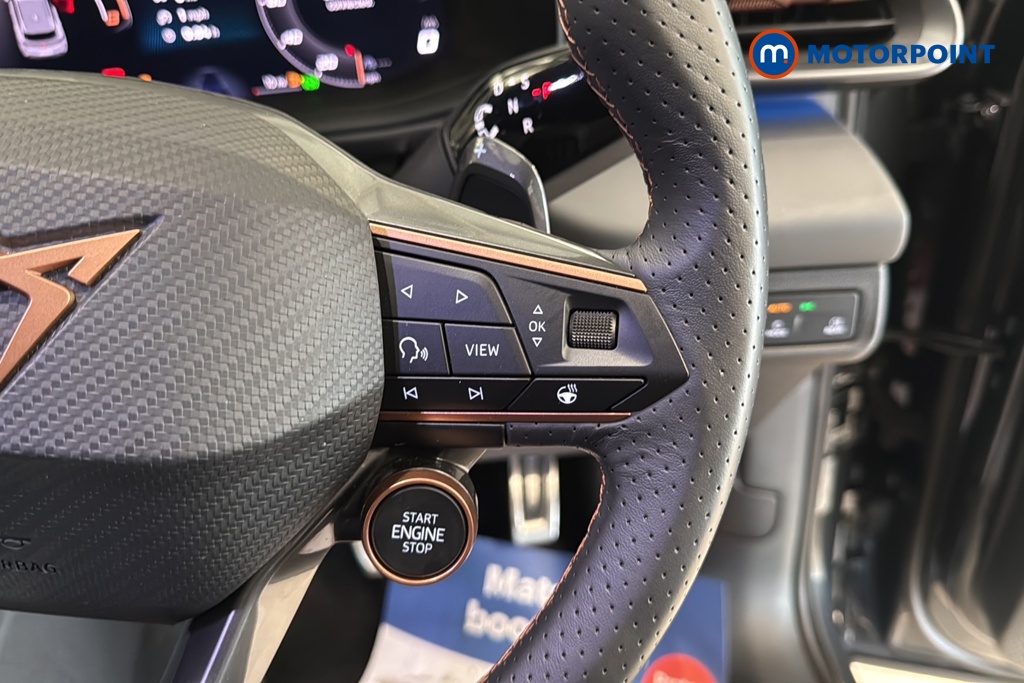 Cupra Terramar V2 Automatic Petrol Hatchback - Stock Number (1674133) - 3rd supplementary image