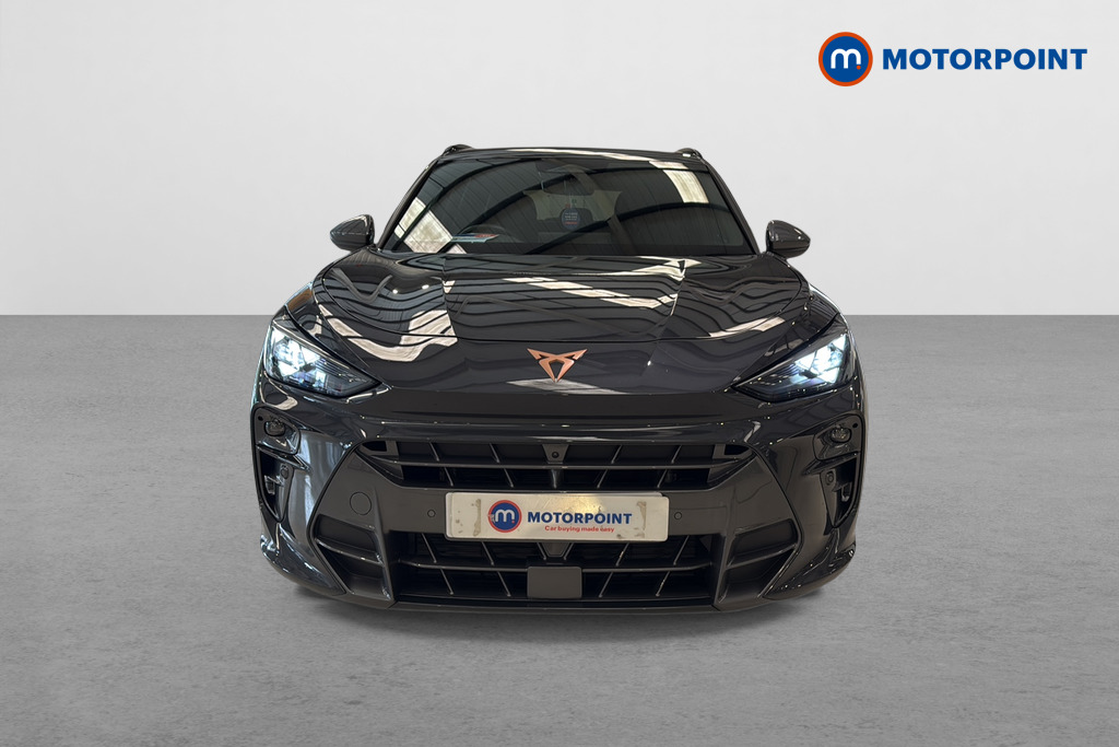 Cupra Terramar V2 Automatic Petrol Hatchback - Stock Number (1674133) - Front bumper