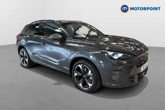Cupra Terramar V2 Automatic Petrol Hatchback - Stock Number (1674133) - Drivers side front corner