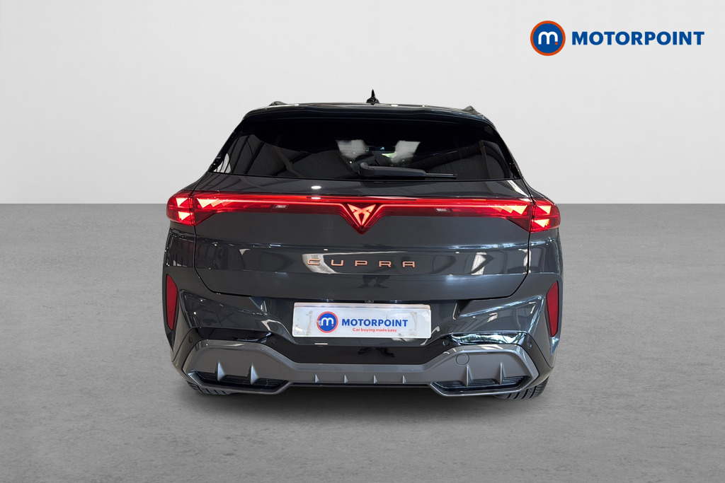 Cupra Terramar V2 Automatic Petrol Hatchback - Stock Number (1674133) - Rear bumper