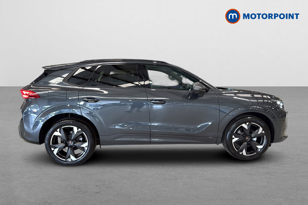 Cupra Terramar V2 Automatic Petrol Hatchback - Stock Number (1674133) - Passenger side