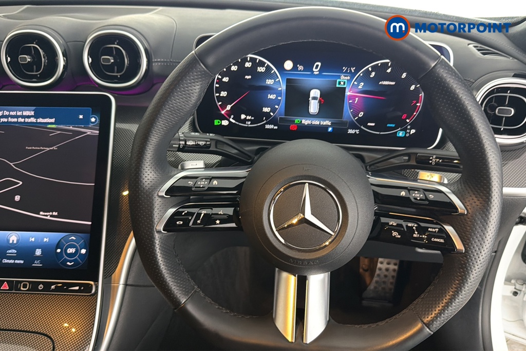 Mercedes-Benz C Class Amg Line Automatic Petrol Estate - Stock Number (1674150) - 2nd supplementary image