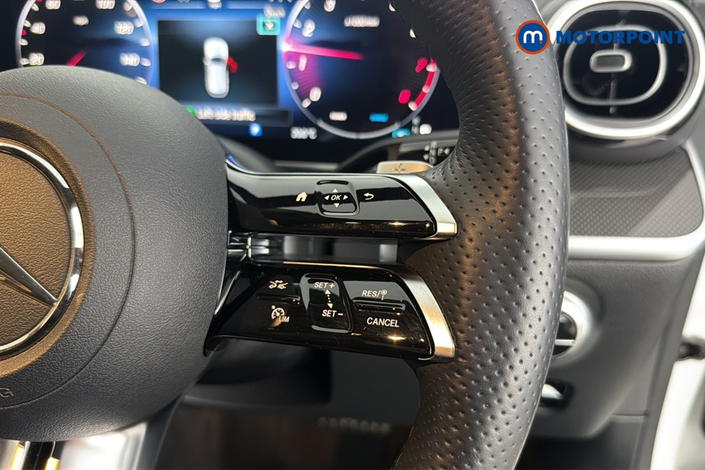 Mercedes-Benz C Class Amg Line Automatic Petrol Estate - Stock Number (1674150) - 3rd supplementary image