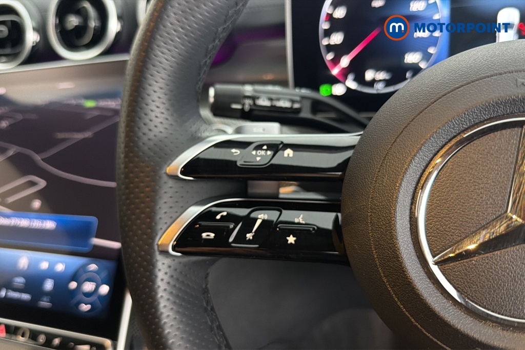 Mercedes-Benz C Class Amg Line Automatic Petrol Estate - Stock Number (1674150) - 4th supplementary image