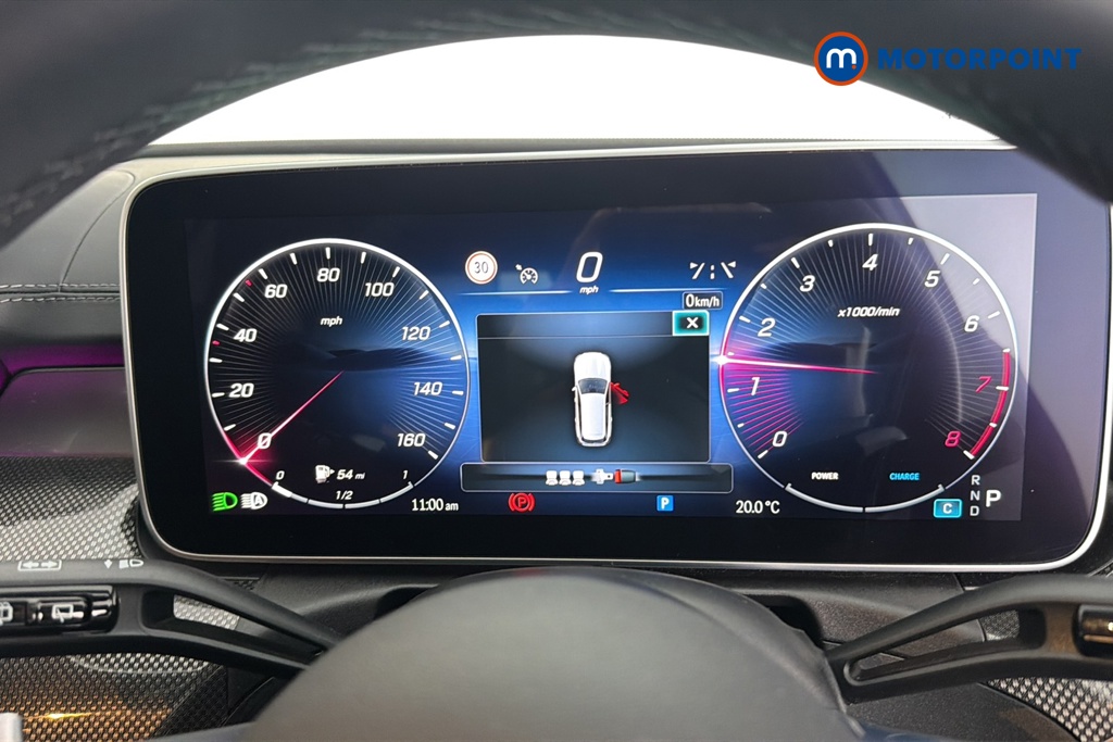 Mercedes-Benz C Class Amg Line Automatic Petrol Estate - Stock Number (1674150) - 7th supplementary image