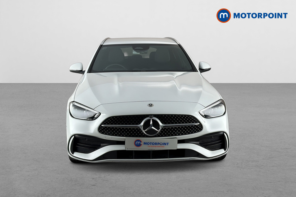Mercedes-Benz C Class Amg Line Automatic Petrol Estate - Stock Number (1674150) - Front bumper