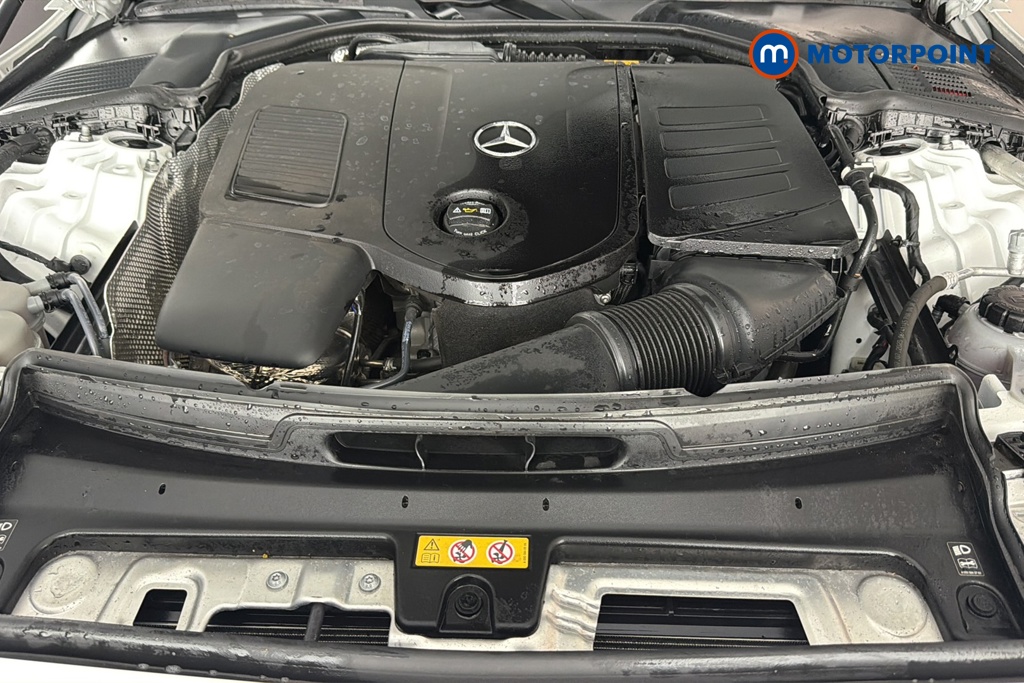 Mercedes-Benz C Class Amg Line Automatic Petrol Estate - Stock Number (1674150) - 48th supplementary image