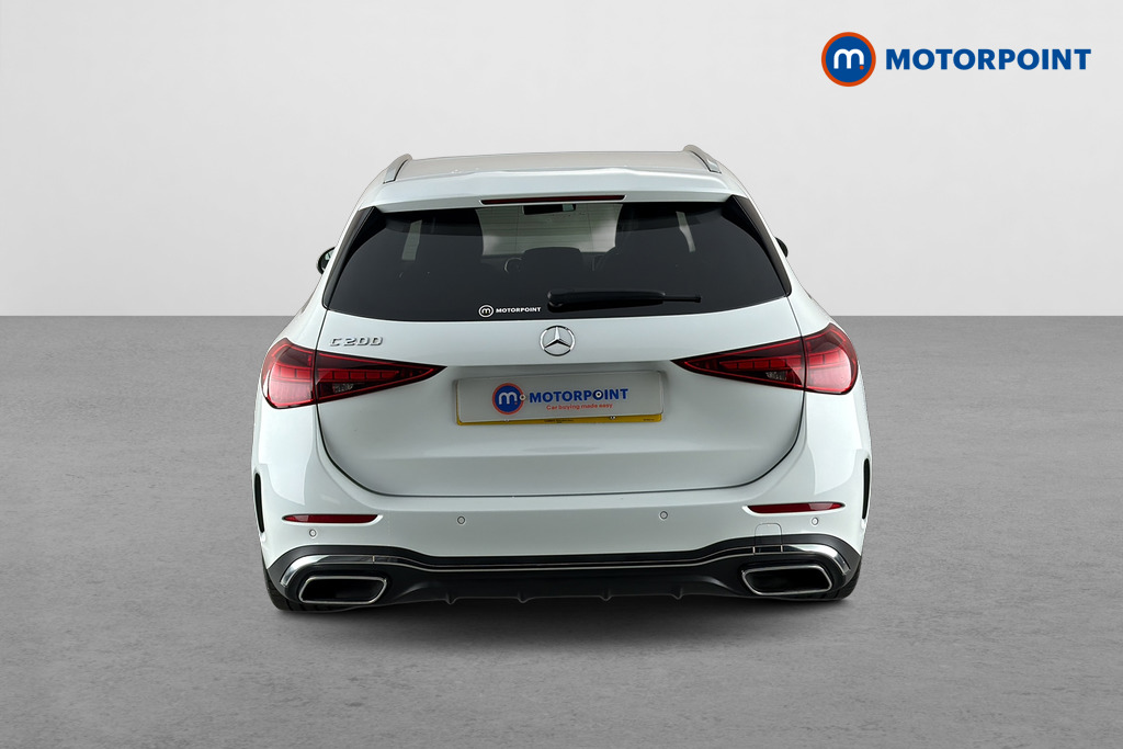 Mercedes-Benz C Class Amg Line Automatic Petrol Estate - Stock Number (1674150) - Rear bumper