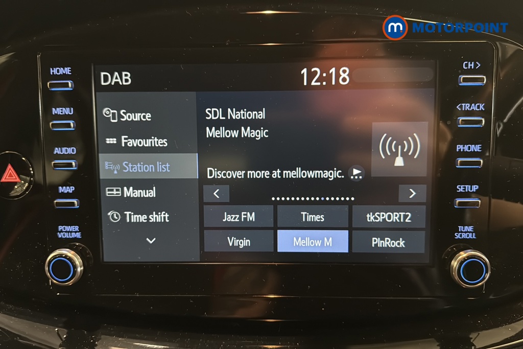 Toyota Aygo X Edge Automatic Petrol Hatchback - Stock Number (1674151) - 8th supplementary image