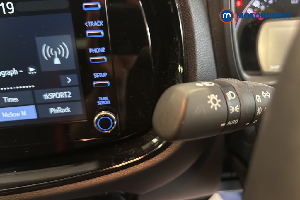Toyota Aygo X Edge Automatic Petrol Hatchback - Stock Number (1674151) - 11th supplementary image