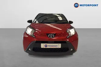 Toyota Aygo X Edge Automatic Petrol Hatchback - Stock Number (1674151) - Front bumper