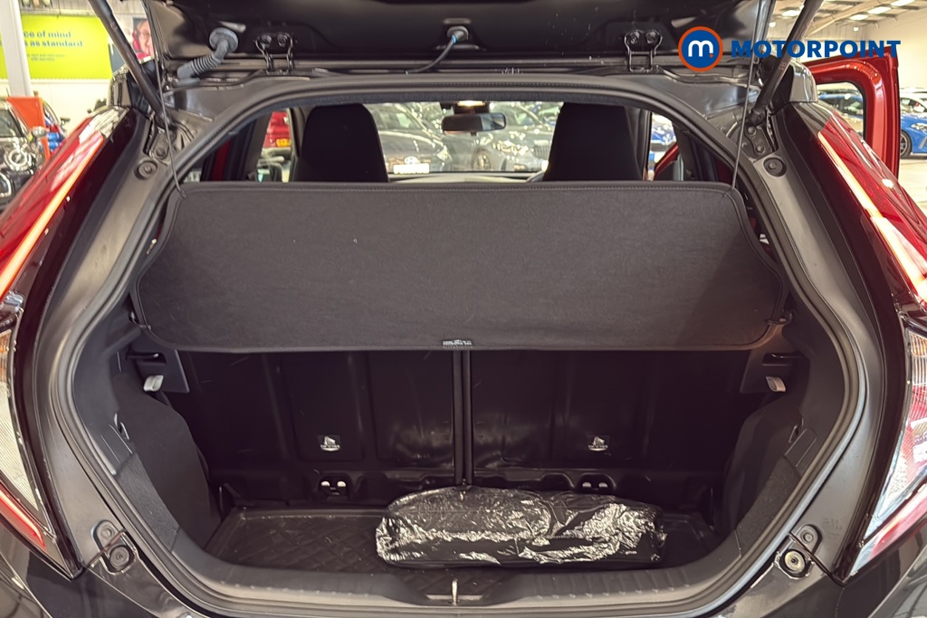 Toyota Aygo X Edge Automatic Petrol Hatchback - Stock Number (1674151) - 30th supplementary image