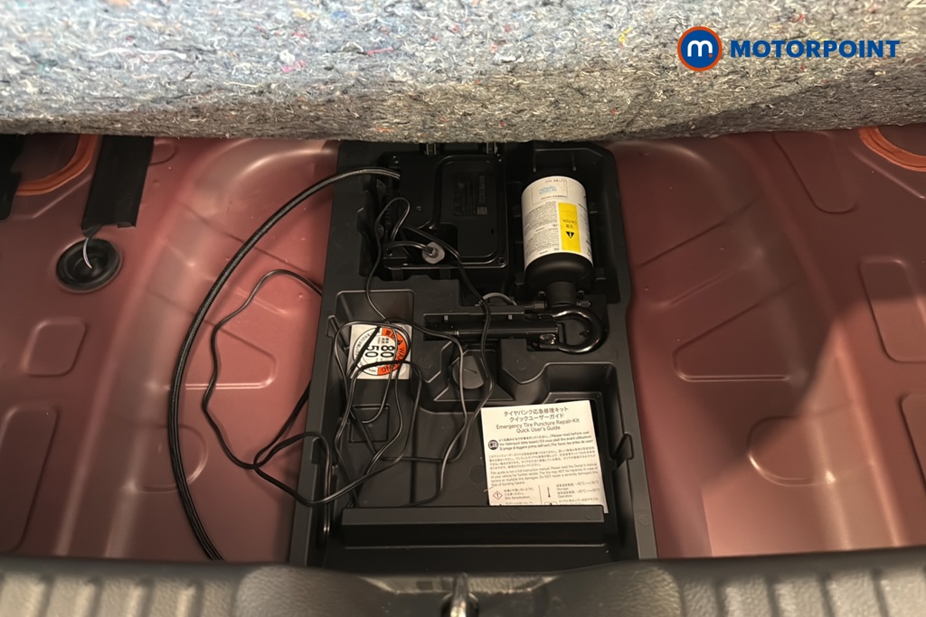 Toyota Aygo X Edge Automatic Petrol Hatchback - Stock Number (1674151) - 33rd supplementary image