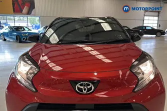 Toyota Aygo X Edge Automatic Petrol Hatchback - Stock Number (1674151) - 43rd supplementary image