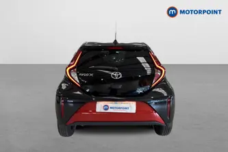 Toyota Aygo X Edge Automatic Petrol Hatchback - Stock Number (1674151) - Rear bumper
