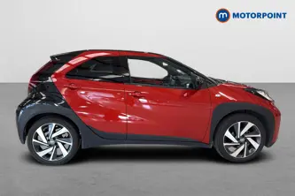 Toyota Aygo X Edge Automatic Petrol Hatchback - Stock Number (1674151) - Passenger side