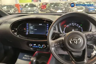 Toyota Aygo X Edge Automatic Petrol Hatchback - Stock Number (1674151) - 1st supplementary image