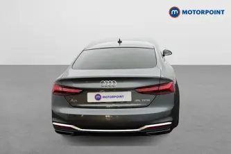Audi A5 S Line Automatic Petrol Hatchback - Stock Number (1674197) - Rear bumper