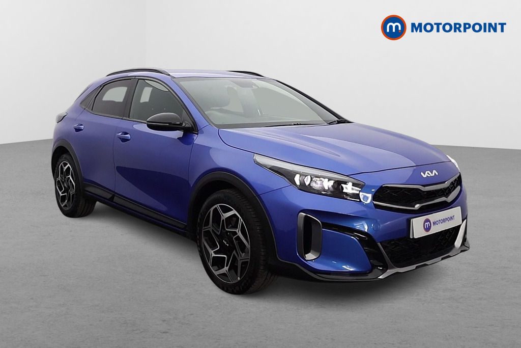 Kia Xceed listing photo