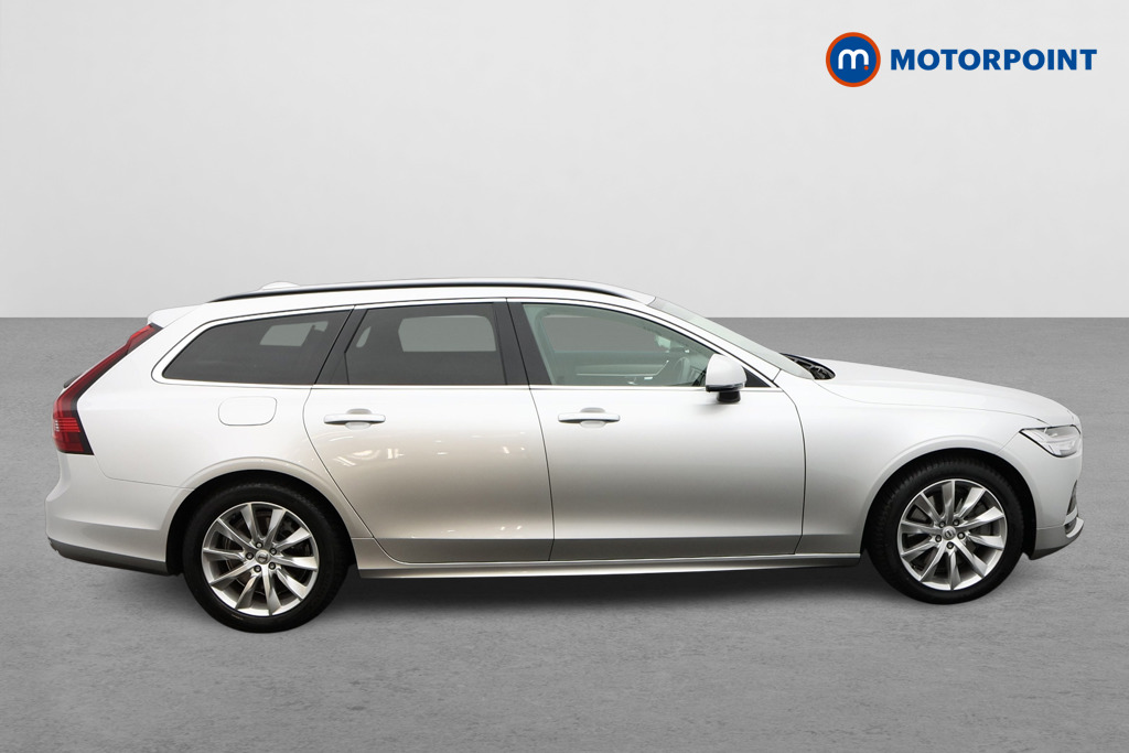 Volvo V90 Momentum Automatic Diesel Estate - Stock Number (1674228) - Drivers side